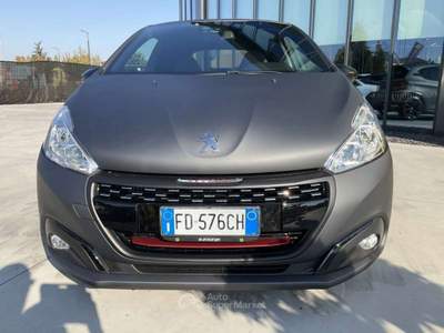 Peugeot 208 THP 208 S&S 3 porte GTi by PS Grigio usata Pieve di Cento