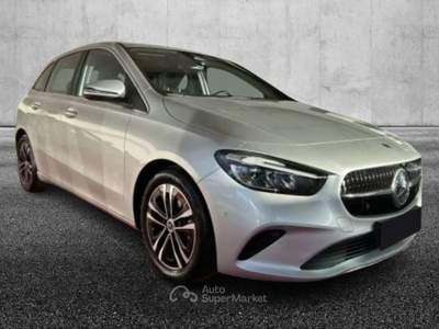 Mercedes-Benz Classe B B 200 d Automatic Progressive Advanced Argento usata Pieve di Cento