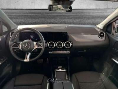 Mercedes-Benz Classe B B 200 d Automatic Progressive Advanced Argento usata Pieve di Cento