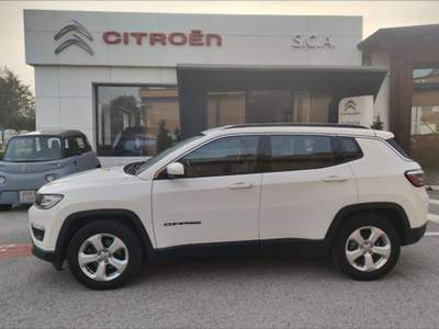 Jeep Compass 2ª serie -  1.6 Multijet II 2WD Business Bianco usata Potenza