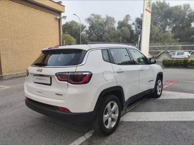 Jeep Compass 2ª serie -  1.6 Multijet II 2WD Business Bianco usata Potenza