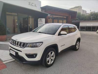 Jeep Compass 2ª serie -  1.6 Multijet II 2WD Business Bianco usata Potenza