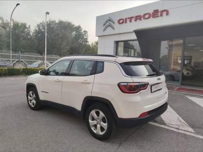 Jeep Compass 2ª serie -  1.6 Multijet II 2WD Business Bianco usata Potenza