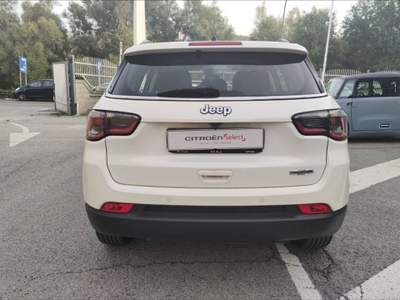 Jeep Compass 2ª serie -  1.6 Multijet II 2WD Business Bianco usata Potenza