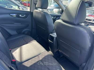 Nissan Qashqai 1.5 dCi Tekna Bianco usata Oderzo