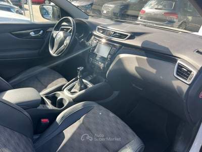 Nissan Qashqai 1.5 dCi Tekna Bianco usata Oderzo