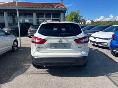 Nissan Qashqai 1.5 dCi Tekna Bianco usata Oderzo