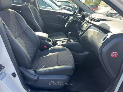 Nissan Qashqai 1.5 dCi Tekna Bianco usata Oderzo