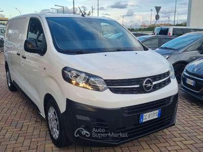Opel Vivaro 2.0 Diesel 145CV S&S AT8 PL-TN M Furgone Enjoy Bianco usata Savona