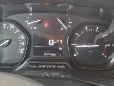 Opel Vivaro 2.0 Diesel 145CV S&S AT8 PL-TN M Furgone Enjoy Bianco usata Savona
