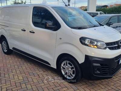Opel Vivaro 2.0 Diesel 145CV S&S AT8 PL-TN M Furgone Enjoy Bianco usata Savona