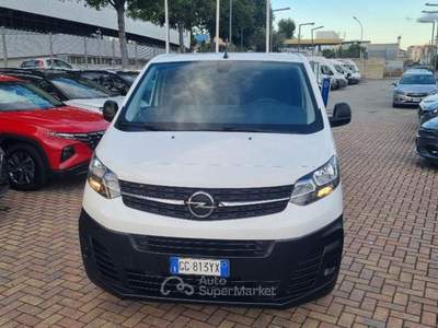 Opel Vivaro 2.0 Diesel 145CV S&S AT8 PL-TN M Furgone Enjoy Bianco usata Savona
