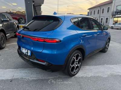 Alfa Romeo Tonale 1.5 160 CV MHEV TCT7 Veloce Blu/Azzurro usata VAREDO