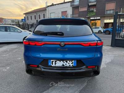 Alfa Romeo Tonale 1.5 160 CV MHEV TCT7 Veloce Blu/Azzurro usata VAREDO