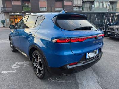 Alfa Romeo Tonale 1.5 160 CV MHEV TCT7 Veloce Blu/Azzurro usata VAREDO