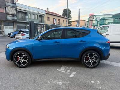 Alfa Romeo Tonale 1.5 160 CV MHEV TCT7 Veloce Blu/Azzurro usata VAREDO