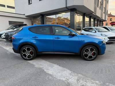 Alfa Romeo Tonale 1.5 160 CV MHEV TCT7 Veloce Blu/Azzurro usata VAREDO