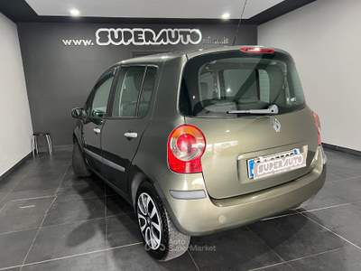 Renault Modus 1.5 dCi 65CV  MOLTO BELLA Verde usata Atena lucana