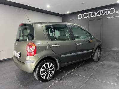 Renault Modus 1.5 dCi 65CV  MOLTO BELLA Verde usata Atena lucana