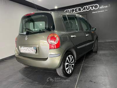 Renault Modus 1.5 dCi 65CV  MOLTO BELLA Verde usata Atena lucana