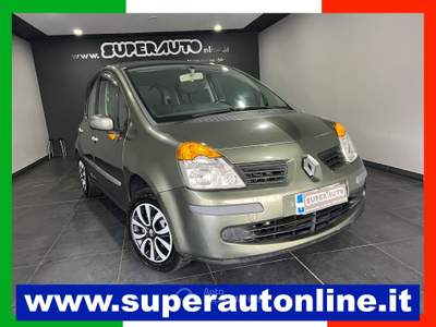 Renault Modus 1.5 dCi 65CV  MOLTO BELLA Verde usata Atena lucana