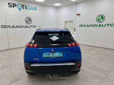 Peugeot 2008 II -  1.2 puretech Allure Pack s&s 100cv Blu/Azzurro usata Novi Ligure