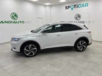DS Automobiles DS 7 -  2.0 bluehdi Grand Chic 180cv a Bianco usata Novi Ligure