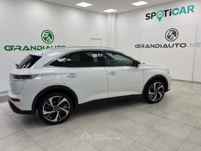 DS Automobiles DS 7 -  2.0 bluehdi Grand Chic 180cv a Bianco usata Novi Ligure