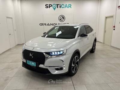 DS Automobiles DS 7 -  2.0 bluehdi Grand Chic 180cv a Bianco usata Novi Ligure