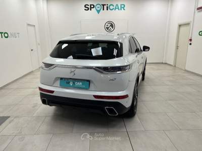 DS Automobiles DS 7 -  2.0 bluehdi Grand Chic 180cv a Bianco usata Novi Ligure