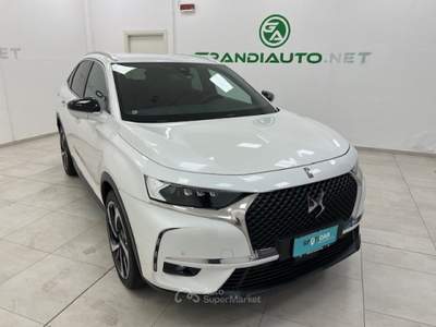 DS Automobiles DS 7 -  2.0 bluehdi Grand Chic 180cv a Bianco usata Novi Ligure