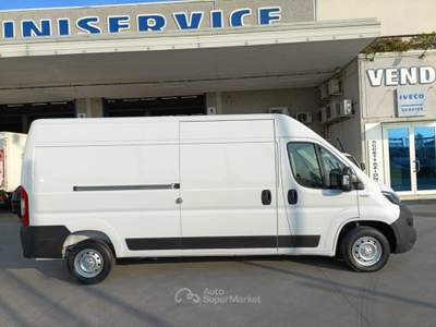 Fiat Ducato DUCATO 35 L3H2 FURGONE 130 CV Bianco usata Quinzano d'Oglio