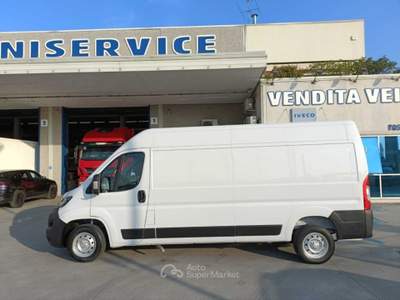Fiat Ducato DUCATO 35 L3H2 FURGONE 130 CV Bianco usata Quinzano d'Oglio