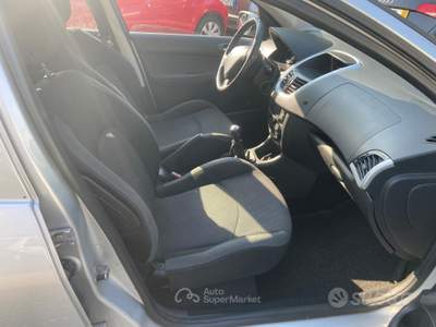 Peugeot 206 Plus 1.1 60CV 5p. Generation ECO GPL usata Torino