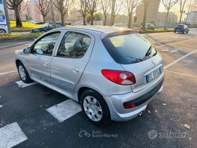 Peugeot 206 Plus 1.1 60CV 5p. Generation ECO GPL usata Torino