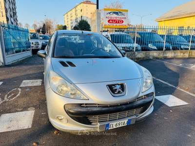 Peugeot 206 Plus 1.1 60CV 5p. Generation ECO GPL usata Torino