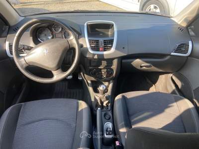 Peugeot 206 Plus 1.1 60CV 5p. Generation ECO GPL usata Torino