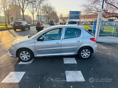 Peugeot 206 Plus 1.1 60CV 5p. Generation ECO GPL usata Torino