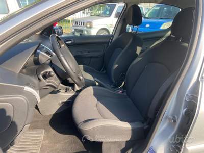 Peugeot 206 Plus 1.1 60CV 5p. Generation ECO GPL usata Torino