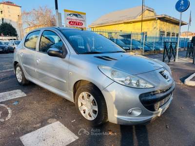 Peugeot 206 Plus 1.1 60CV 5p. Generation ECO GPL usata Torino
