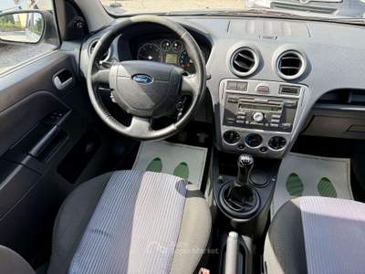 Ford Fusion 1.4 tdci Ok NEOPATENTATI Grigio usata Villadose
