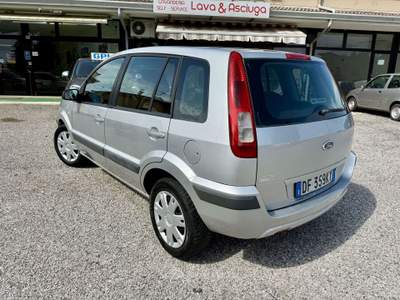 Ford Fusion 1.4 tdci Ok NEOPATENTATI Grigio usata Villadose