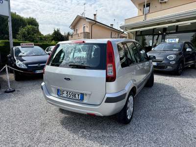 Ford Fusion 1.4 tdci Ok NEOPATENTATI Grigio usata Villadose
