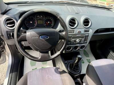 Ford Fusion 1.4 tdci Ok NEOPATENTATI Grigio usata Villadose