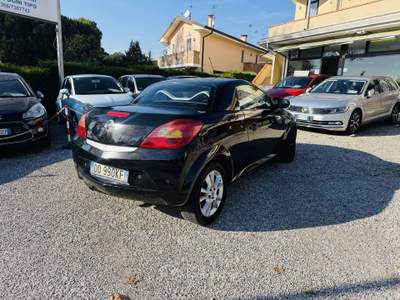 Opel Tigra Cabrio 1.4 Sport Ok NEOPATENTATI Nero usata Villadose
