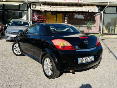 Opel Tigra Cabrio 1.4 Sport Ok NEOPATENTATI Nero usata Villadose