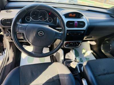 Opel Tigra Cabrio 1.4 Sport Ok NEOPATENTATI Nero usata Villadose