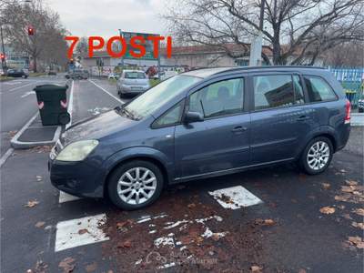 Opel Zafira 1.9 CDTI Cosmo 7 POSTI 2008 usata Torino