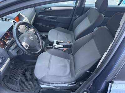 Opel Zafira 1.9 CDTI Cosmo 7 POSTI 2008 usata Torino