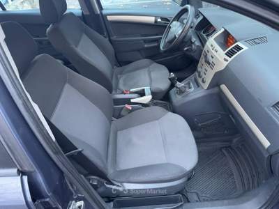 Opel Zafira 1.9 CDTI Cosmo 7 POSTI 2008 usata Torino